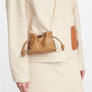 Loewe Flemenco Nano Bag
